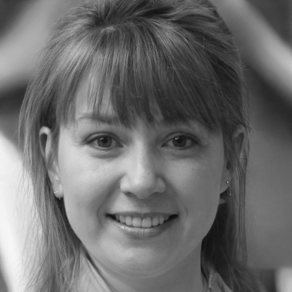 Porträt von Carolin Brenner