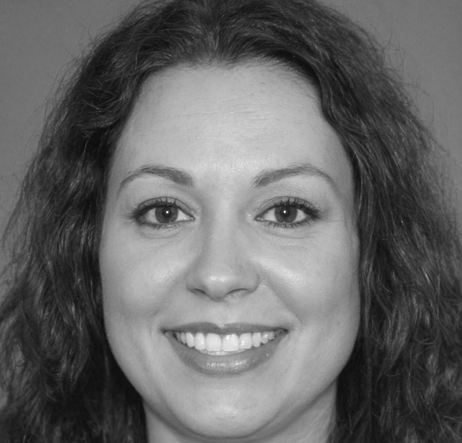 Finanzplanerin Sandra Müller
